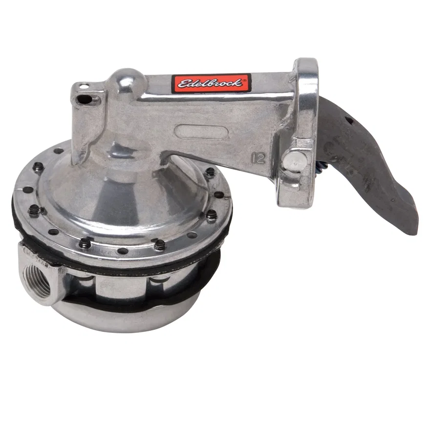 Performer RPM Mechanical Fuel Pump for Big-Block Chrysler (110 GPH)