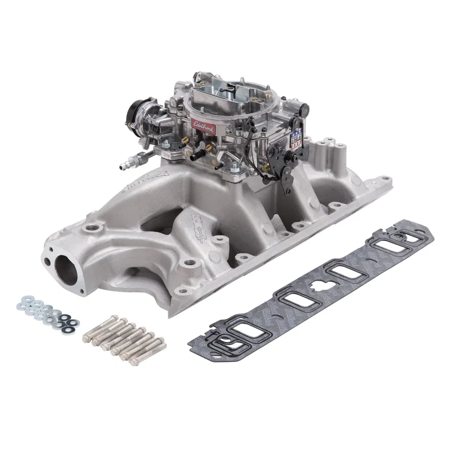 Manifold & Carb Kit for Ford