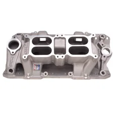 Performer RPM AIR-Gap Small Block Chevy Dual-Quad Intake Manifold image 1