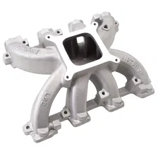 Victor Jr Small Block Chevy LS3/L92/L76 Intake Manifold Carbruetor image 2