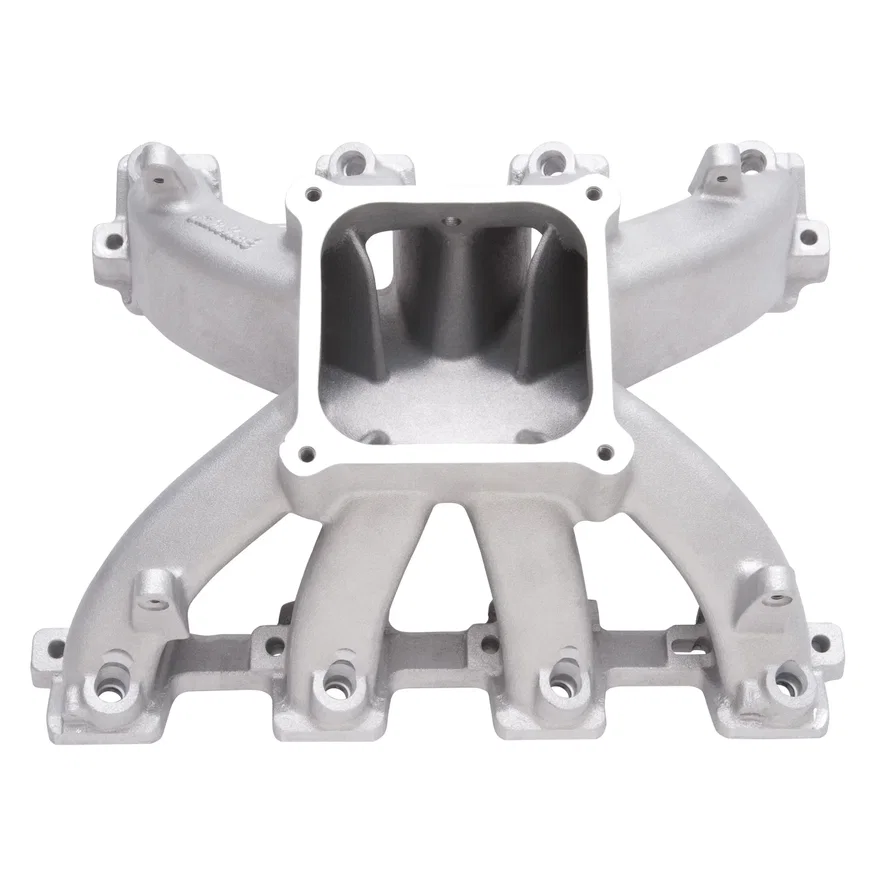 Super Victor Small Block Chevy LS3 EFI 4500 Intake Manifold