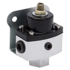 Adjustable Billet Fuel Pressure Regulator (4.5-9 psi) image 6
