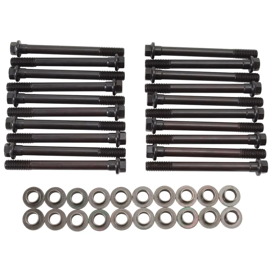 302 Ford E-Boss Head Bolt Kit