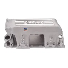 Pro-Flo XT Big Block Chevy EFI Intake Manifold Rectangle Port image 1