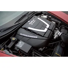 E-Force Supercharger for 2006-13 Corvette Z06 LS7 image 2