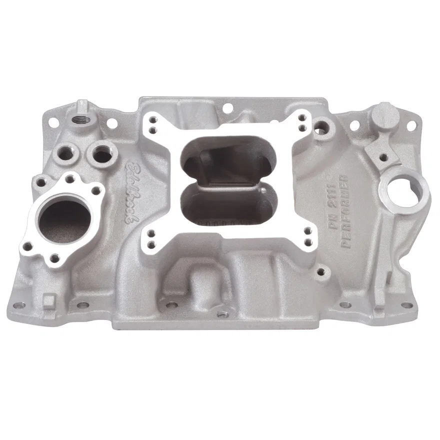 Performer Intake Manifold for 1985-95 GM 90Â° V6 (3.8L & 4.3L)