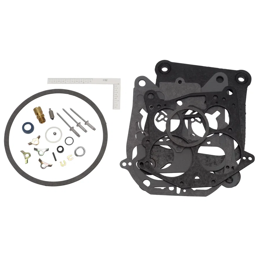 Rebuild & Maintenance Kit for Edelbrock #1901 and #1902 Q-Jet Carburetors