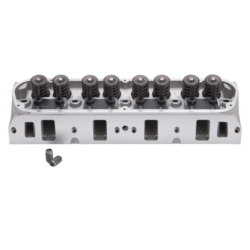 Performer Small-Block Ford 1.90" Cylinder Head Hydraulic Flat Tappet