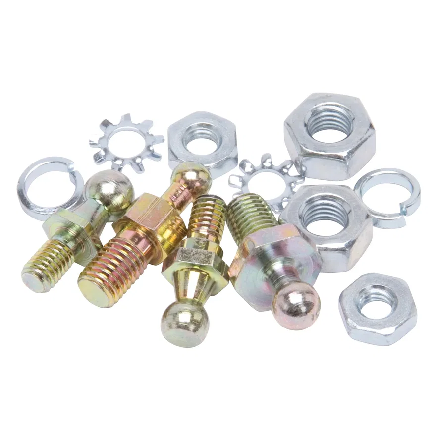 Carburetor Throttle Ball Assortment