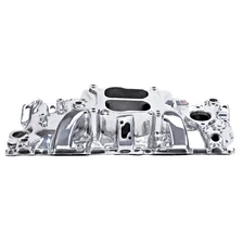 Performer Smal Block Chevy 1987-95 Intake Manifold image 6