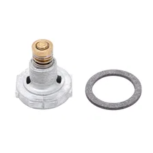 Standard Flow Single-Stage Power Valve - 6.5" Hg image 1