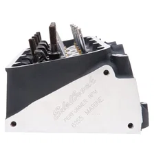 RPM Marine Big-Block Chevy Cylinder Head Hydraulic Flat Tappet Cam image 4