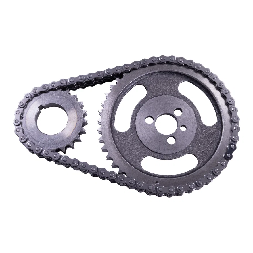 Performer-Link Adjustable True-Roller Timing Chain Set