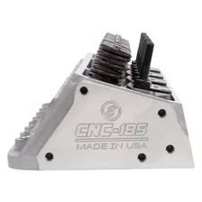E-CNC Small-Block Chevy 64cc Cylinder Head Hydraulic Roller Camshaft image 5