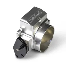 Victor LS Series 90mm Throttle Body, Satin image 6