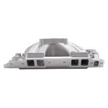 Super Victor EFI Tall Deck Big Block Chevy Intake Manifold image 6