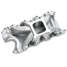 Super Victor 8.2 Small Block Ford EFI Intake Manifold image 2