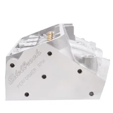 RPM Pontiac Cylinder Head 72cc Bare image 5