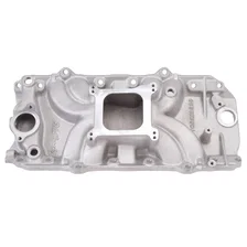 Torker II 2-O Big Block Chevy Intake Manifold image 1