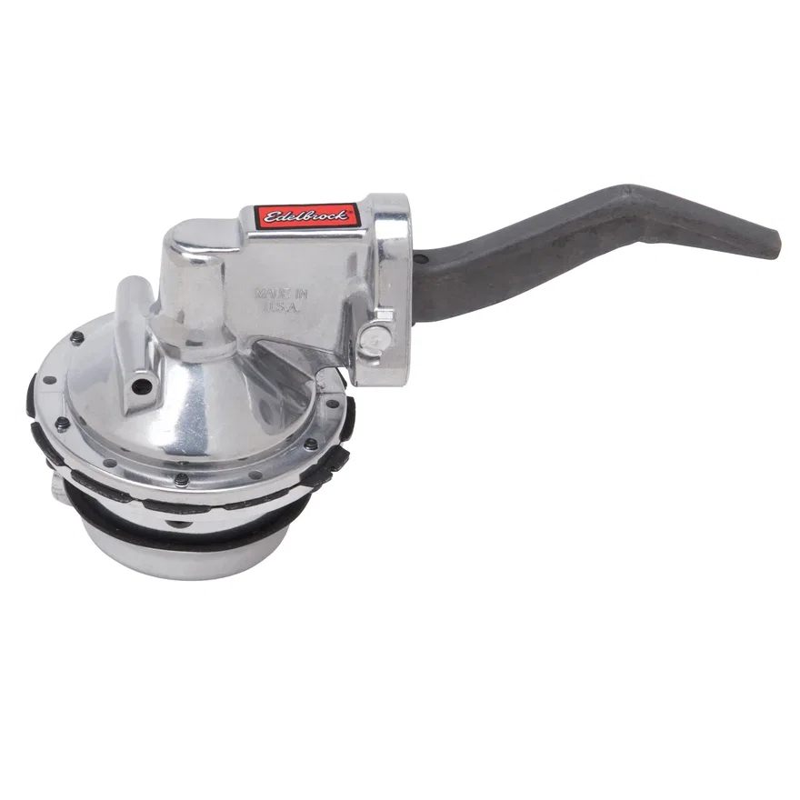 Victor Series Mechanical Fuel Pump for 289-351W Ford (130 GPH)