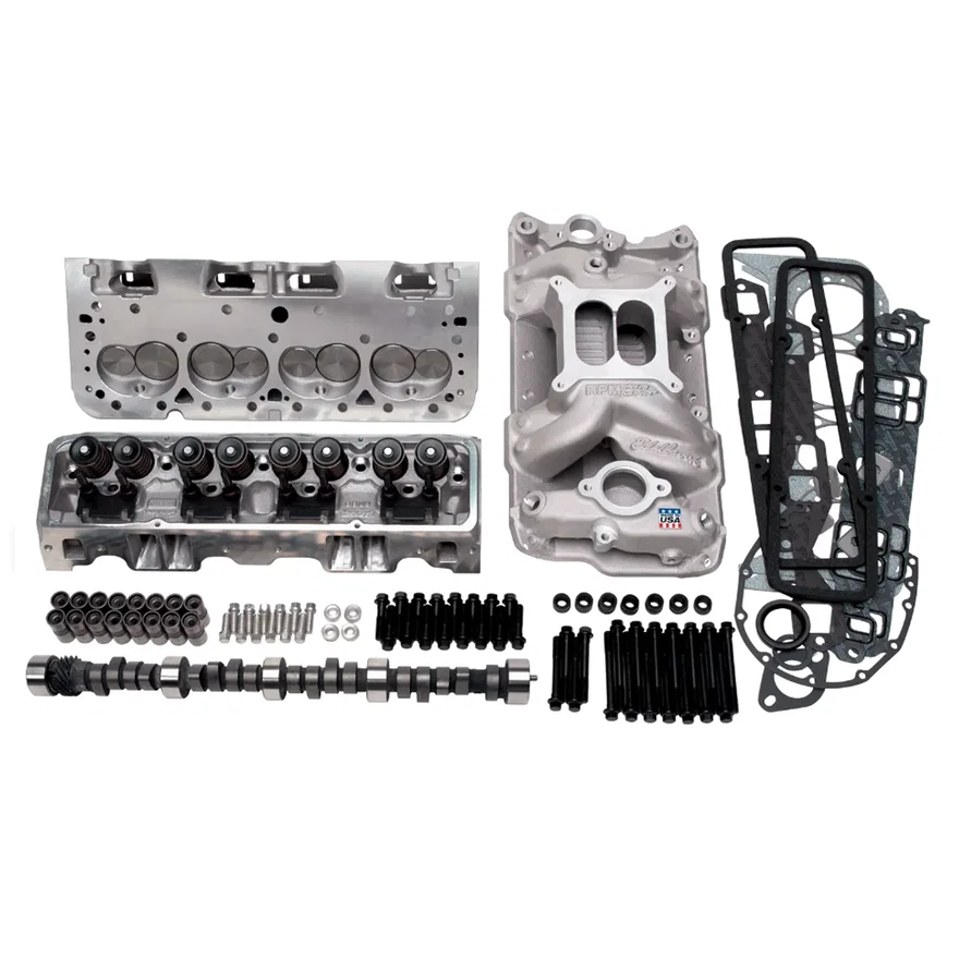 Performer RPM Top End Kit for S/B Chevy