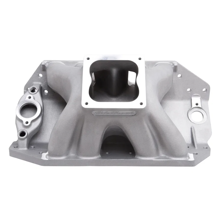 Big Victor 2 Big Block Chevy Spread-Port Tall Deck Intake Manifold