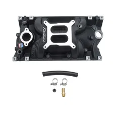 Performer EPS Small Block Chevy Vortec Intake Manifold image 1