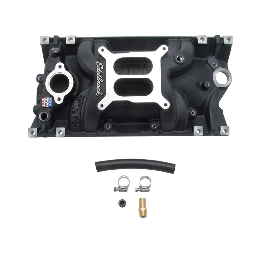 Performer EPS Small Block Chevy Vortec Intake Manifold