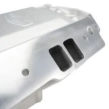 Victor 15-18 Degree Intake Manifold Small-Block Chevy image 8