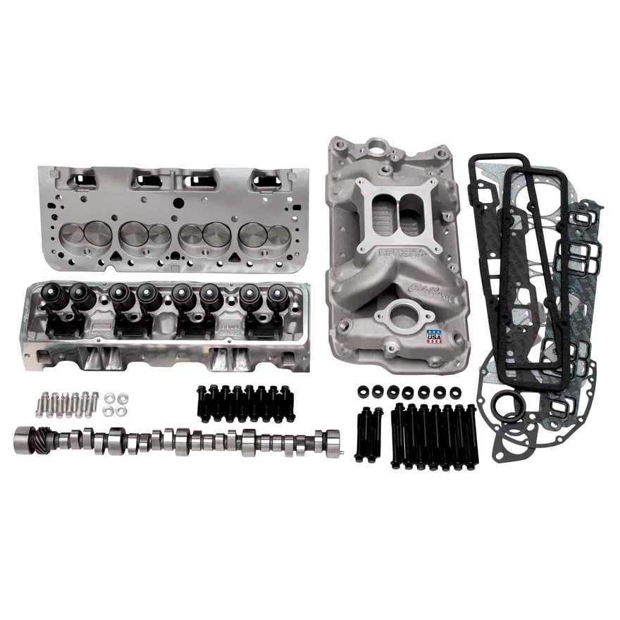 Performer RPM Top End Kit for S/B Chevy