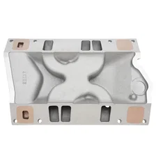 Marine Chevy Vortec V6 4.3 Intake Manifold image 2