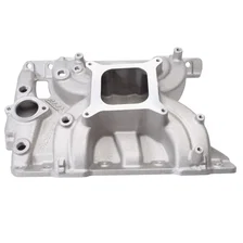 Torker II Pontiac 326-455 Intake Manifold image 1