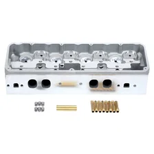 Victor Pro-Port Bare Cylinder Head #614469 For Chevy Big-Block, HIP image 1