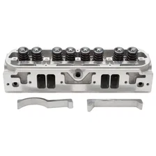 Victor Small-Block Chrysler Cylinder Head W/ Solid Roller Camshaft image 1