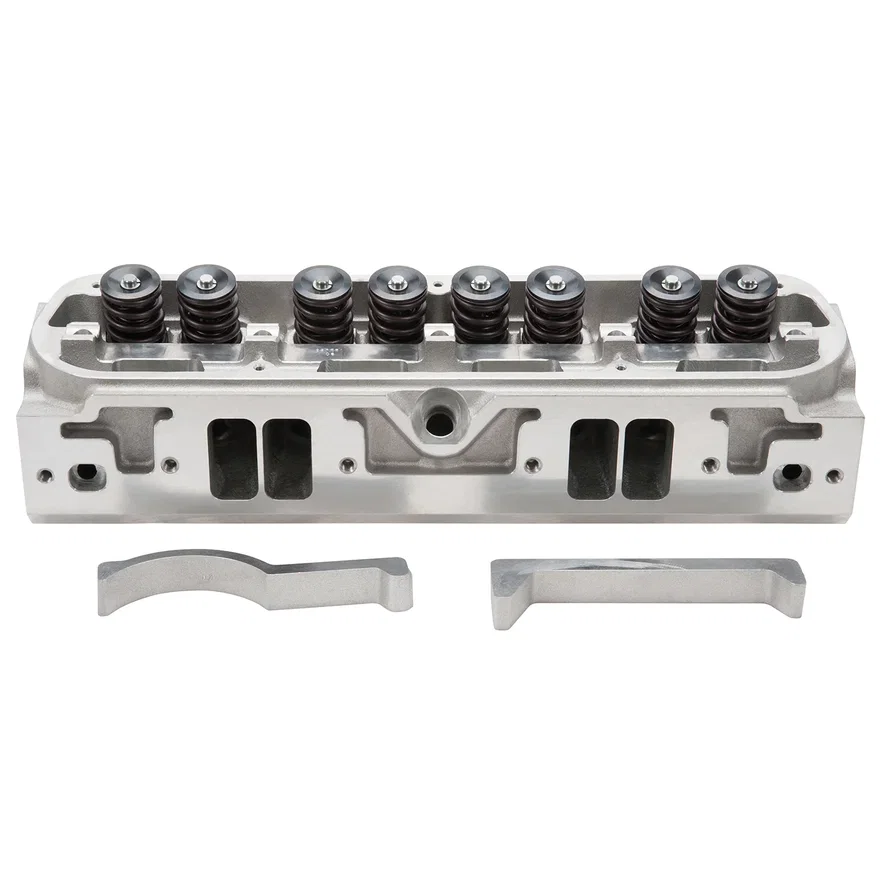 Victor Small-Block Chrysler Cylinder Head W/ Solid Roller Camshaft