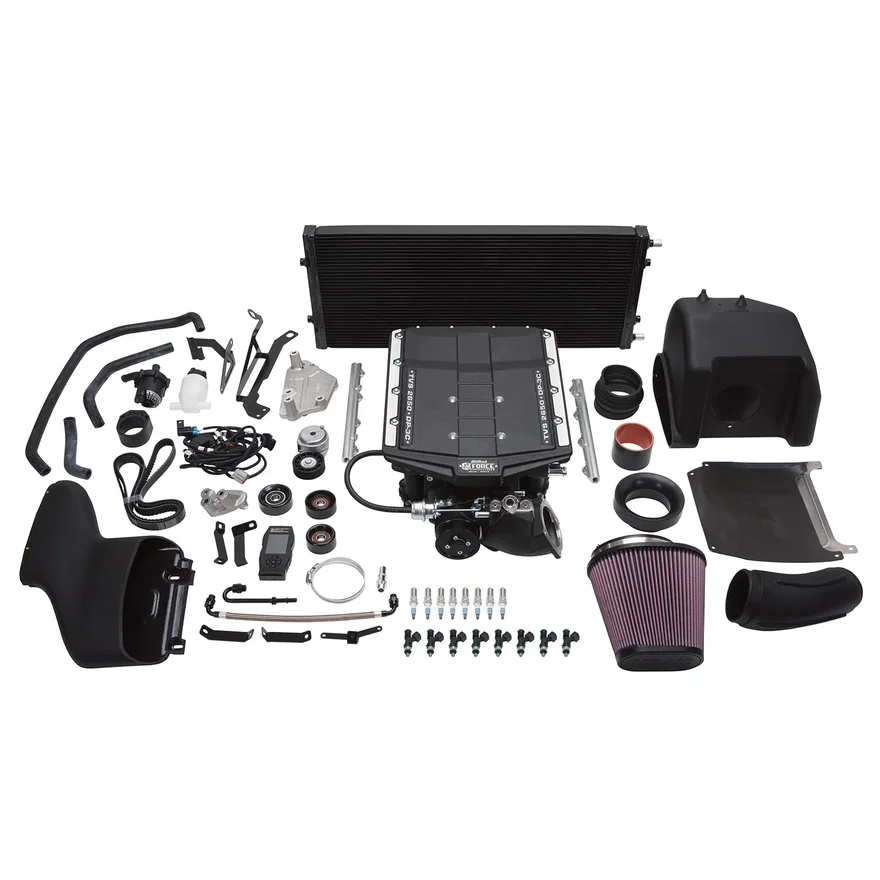 E-Force 2650 TVS Supercharger for 2015-17 Ford F-150 5.0L Coyote