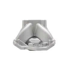 Super Victor II 23 Degree Intake Manifold Small-Block Chevy image 5