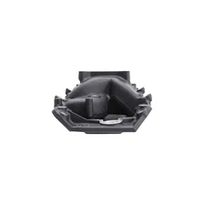 RPM Air-Gap Big Block Chevy 2-O Black Intake Manifold image 5