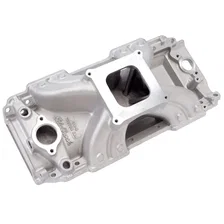 Victor Jr. 454-R Intake Manifold Big-Block Chevy image 2