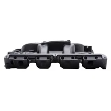Performer RPM Ford FE 390 Black Intake Manifold image 4