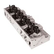 CYL HEAD SB OLDSMOBILE PERF RPM FOR HYD FLAT TAPPET COMPLETE image 2
