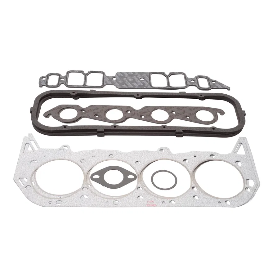 Engine Gasket Set (Head / Inake / Exhaust / Valve Cover) for Chevrolet