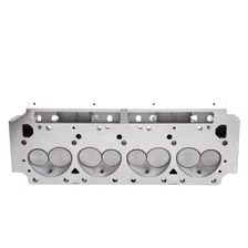 Victor RB/ B Big-Block Chrysler Max Wedge Cylinder Head W/ Valves image 1