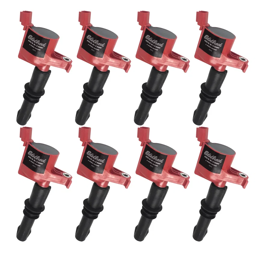 Coil #22791 is a direct performance replacement coil pack for Ford