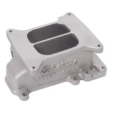 Upper Performer Top Small-Block Chevy 4V Intake Manifold image 2