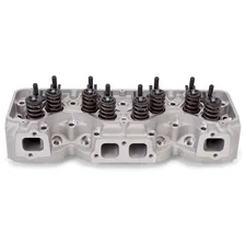 RPM 348/409 Chevy Cylinder Head Hydraulic Flat Tappet Camshaft image 2