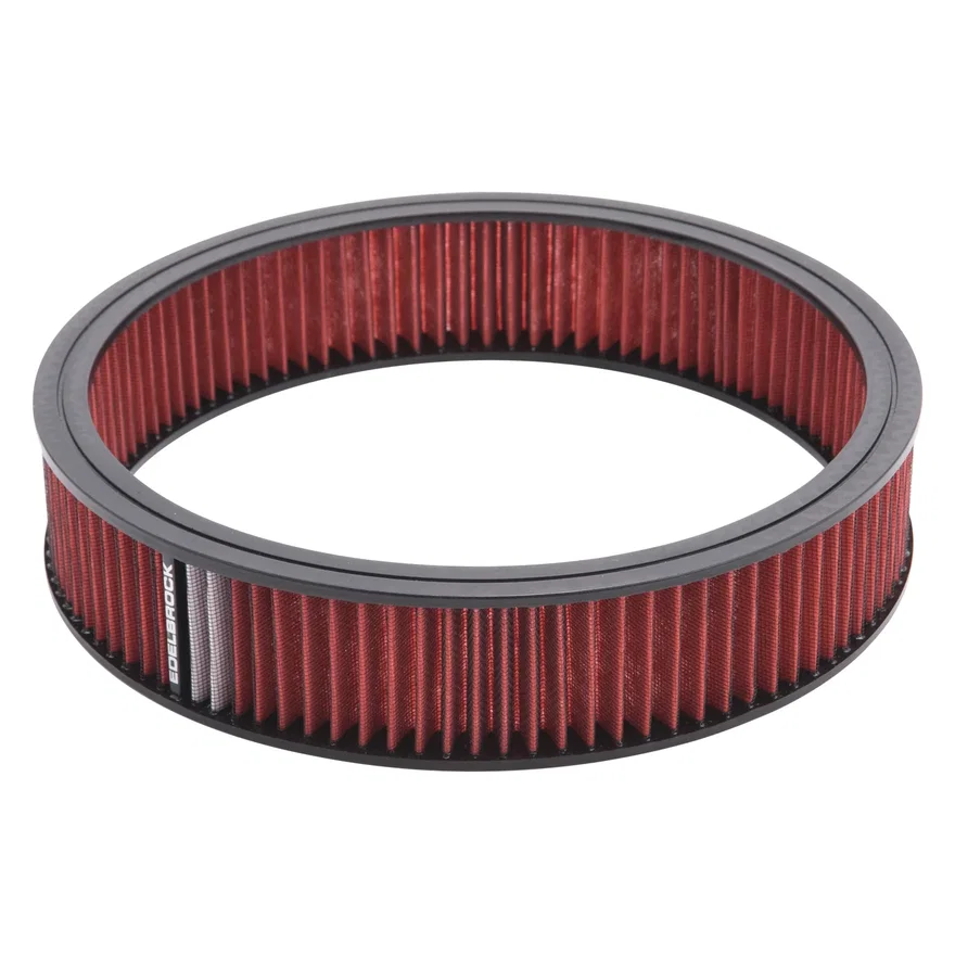 Pro-Flo 14" Round Air Cleaner Element Only (Red)