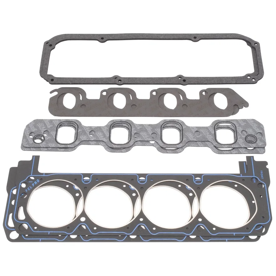 Engine Gasket Set (Head / Inake / Exhaust / Valve Cover) for Ford