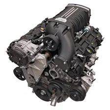 E-Force Supercharger for 2012-14 Jeep Wrangler JK 3.6L image 5