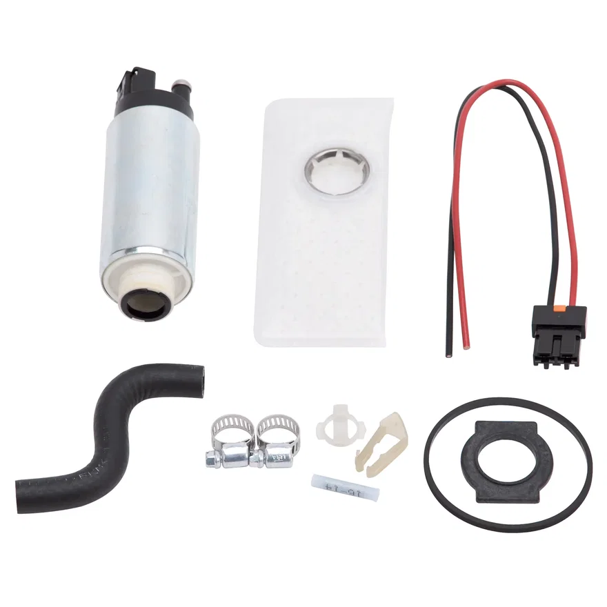 High Performance In-Tank Fuel Pump - 255 liter/hr. (67 gph) for Ford Mustang